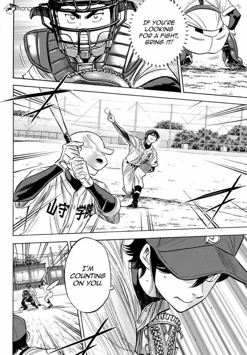 Daiya no A - Act II Chapter 110 18